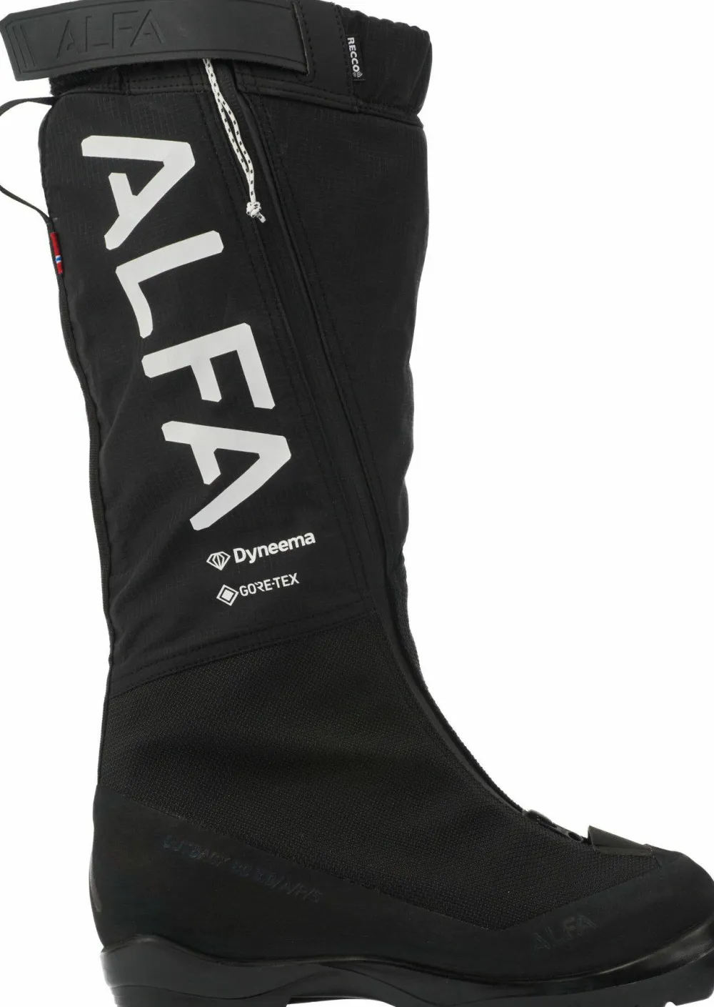 Best Alfa Men's Outback BC A/P/S 3.0 GORE-TEX Black