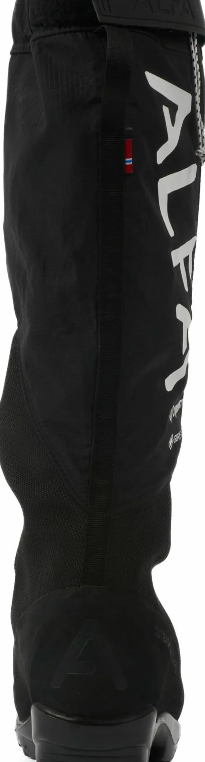 Best Alfa Men's Outback BC A/P/S 3.0 GORE-TEX Black