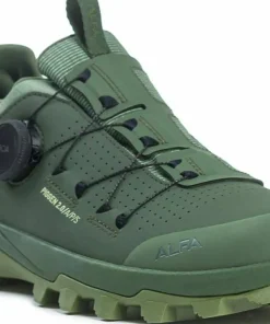 New Alfa Men's Piggen 2.0 A/P/S GORE-TEX Thyme Green