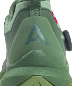 New Alfa Men's Piggen 2.0 A/P/S GORE-TEX Thyme Green
