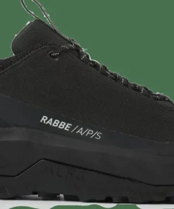Best Alfa Men's Rabbe A/P/S GORE-TEX Black