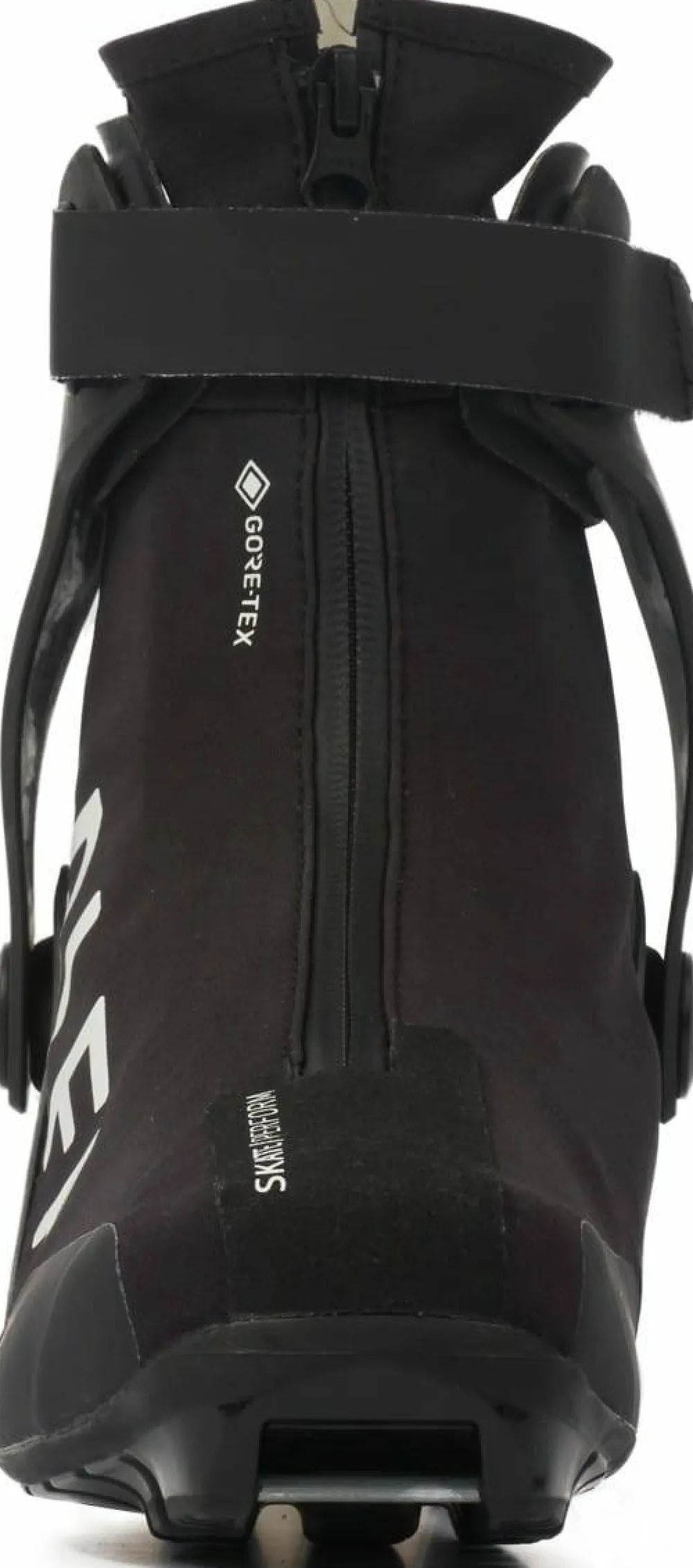 Discount Alfa Men's Skate Perform GORE-TEX Black