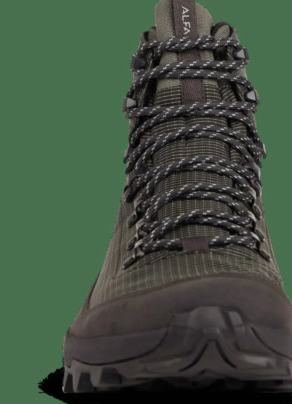 Sale Alfa Men's Stette 2.0 A/P/S GORE-TEX Black