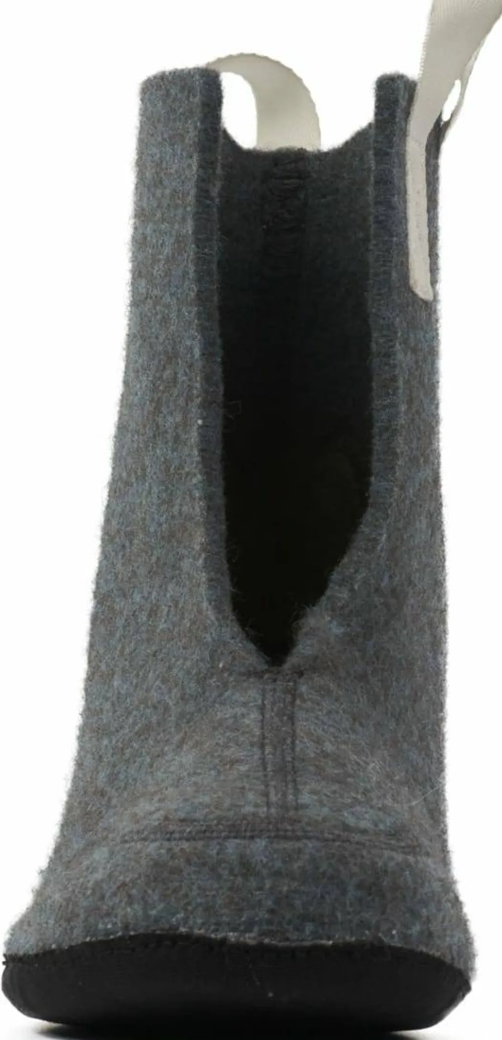 Hot Alfa Unisex Inner Boot Wool Skate/Combi Black