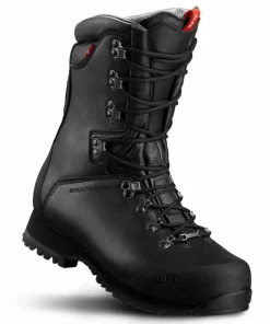 Discount Alfa Women's Bever Perform Gore-Tex Black