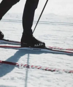 New Alfa Women’s Classic Perform GORE-TEX Black
