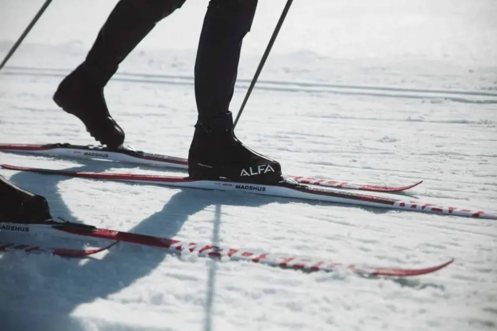 New Alfa Women’s Classic Perform GORE-TEX Black