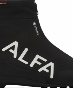 New Alfa Women’s Classic Perform GORE-TEX Black