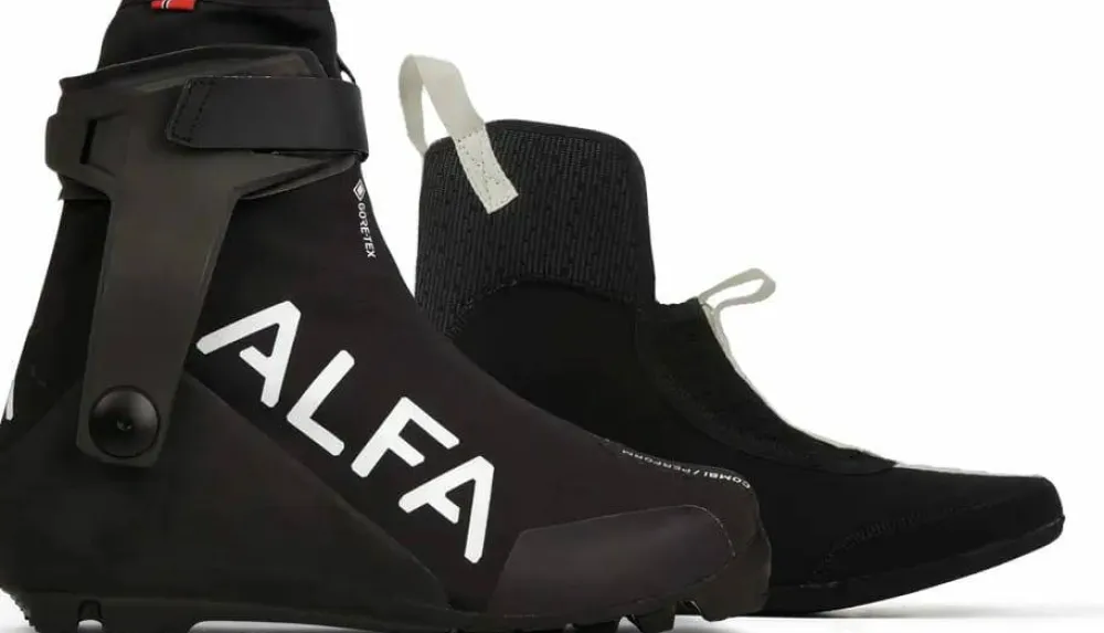Hot Alfa Women’s Combi Perform GORE-TEX Black