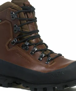 Clearance Alfa Women's Impact 2.0 A/P/S GORE-TEX Classic Brown