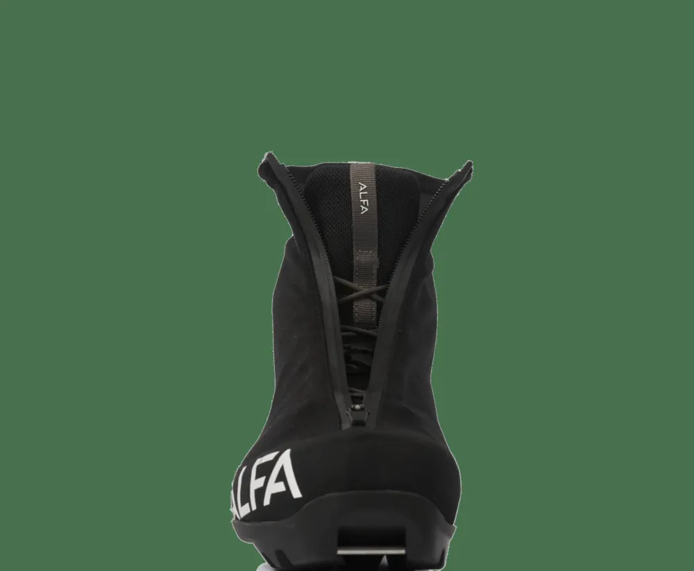 Alfa Women’s Scenic Perform GORE-TEX Black