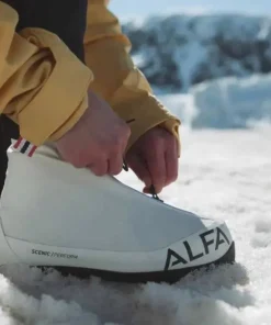 Online Alfa Women’s Scenic Perform GORE-TEX White