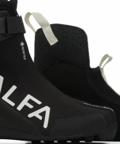 Hot Alfa Women’s Skate Perform GORE-TEX Black