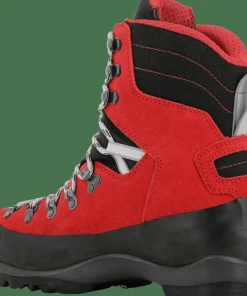 Outlet Alpina Alaska BC Red Sort/Oransje