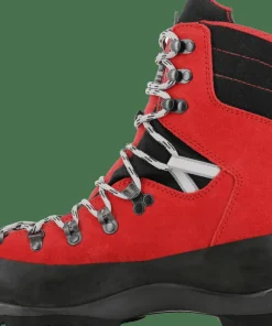 Outlet Alpina Alaska BC Red Sort/Oransje