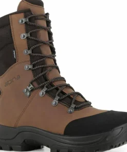 Online Alpina Unisex Trapper Brown