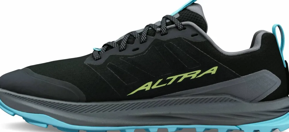 Best Altra Men's Lone Peak 9+ Black/Lime