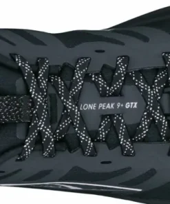 Online Altra Men's Lone Peak 9+ GORE-TEX Black/Black