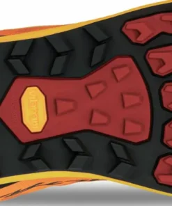 Altra Men's Lone Peak 9+ Orange/Black