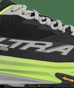 New Altra Men's Mont Blanc Speed Black/Lime
