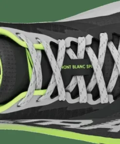 New Altra Men's Mont Blanc Speed Black/Lime