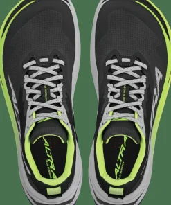 New Altra Men's Mont Blanc Speed Black/Lime