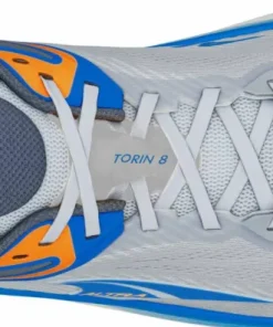New Altra Men's Torin 8 Dark Gray/Blue