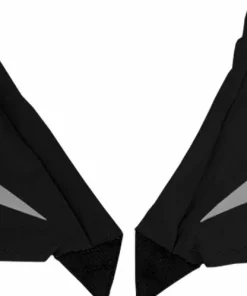 New Altra Trail Gaiter Black/Gray