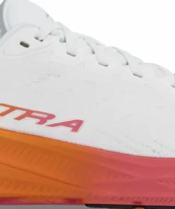 Sale Altra Women's Experience Flow 2 White/Orange