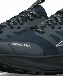 Clearance Altra Women's Lone Peak 9+ GORE-TEX Black/Black