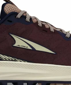 Hot Altra Women's Lone Peak 9+ Maroon