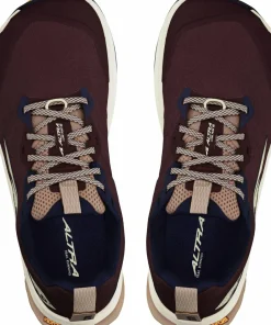 Hot Altra Women's Lone Peak 9+ Maroon