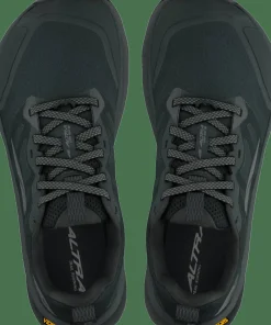 Outlet Altra Women's Lone Peak 9+ Wide Black