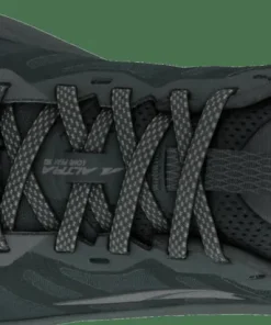 Outlet Altra Women's Lone Peak 9+ Wide Black