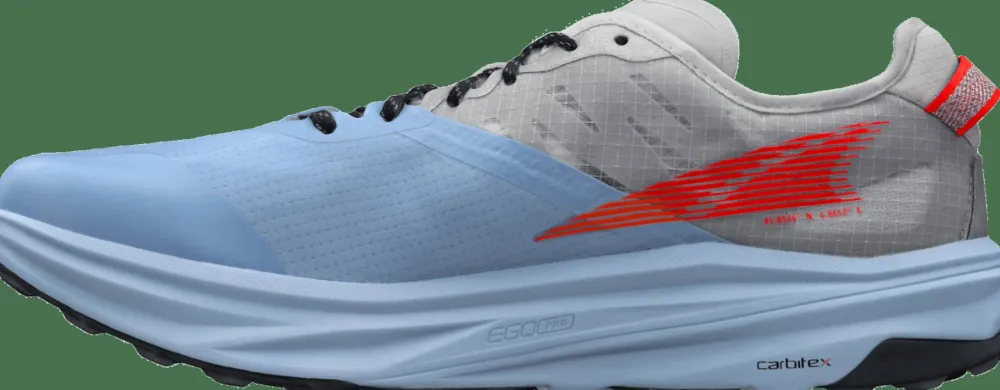 Clearance Altra Women's Mont Blanc Carbon Gray/Blue