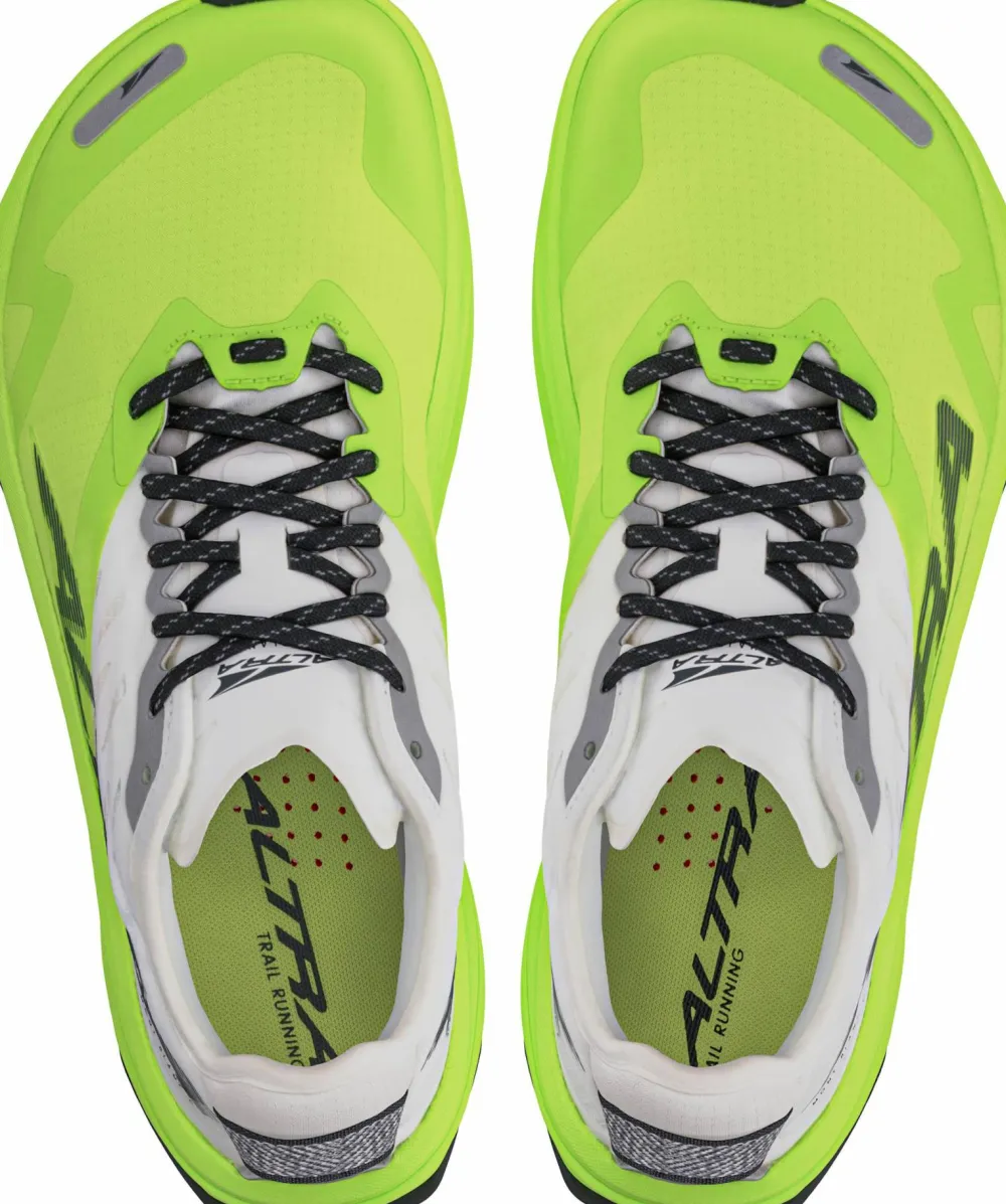 Hot Altra Women's Mont Blanc Carbon White/Lime
