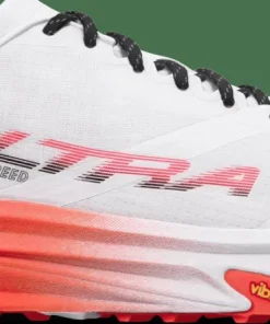 Clearance Altra Women's Mont Blanc Speed White/Red