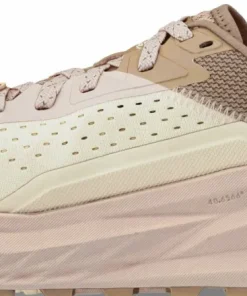 Sale Altra Women's Olympus 6 Taupe/Pink