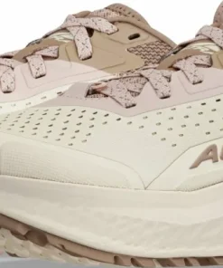 Sale Altra Women's Olympus 6 Taupe/Pink