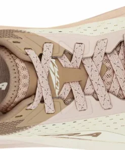 Sale Altra Women's Olympus 6 Taupe/Pink