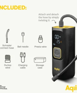 Hot Aqiila Airbird C7 Black