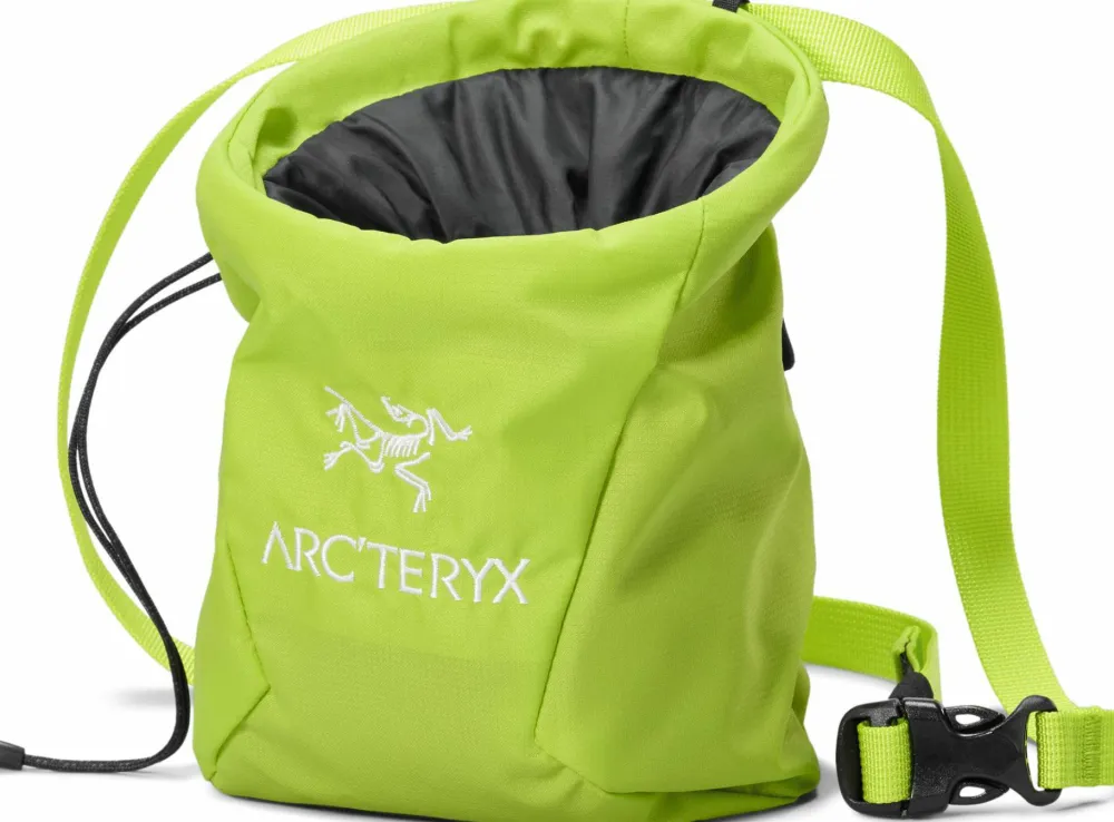 Clearance Arc'teryx Ion Sl Chalkbag Mantis