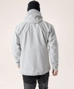 Sale Arc'teryx Men's Alpha Sl Jacket Arctic Silk / Black