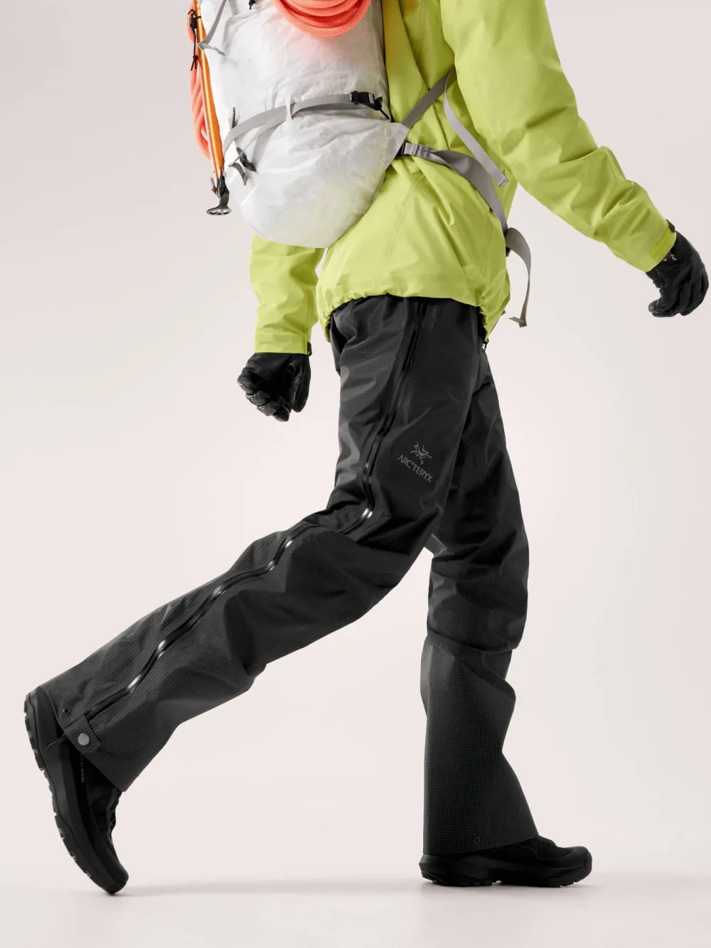 Hot Arc'teryx Men's Alpha SL Pant Black
