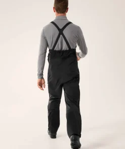 Online Arc'teryx Men's Alpha Sv Bib Black