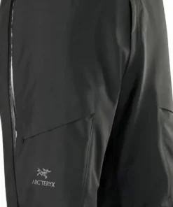Online Arc'teryx Men's Alpha Sv Bib Black