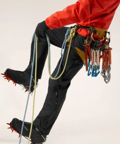 Online Arc'teryx Men's Alpha Sv Bib Black