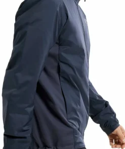 Arc'teryx Men's Atom Jacket Black Sapphire