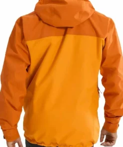Online Arc'teryx Men's Beta Ar Jacket Copper Sky / Blaze