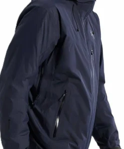 Sale Arc'teryx Men's Beta Insulated Jacket Black Sapphire